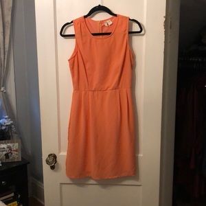 Peach Dress!
